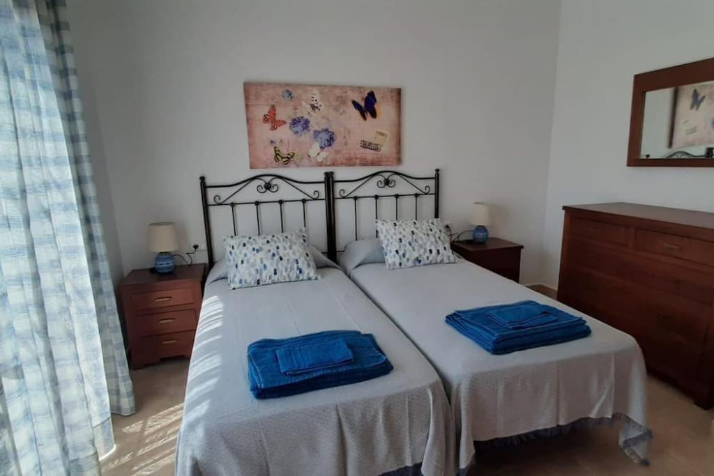 Villa Maracay-Caleta De Fuste-Fiber Optic 600Mb 外观 照片