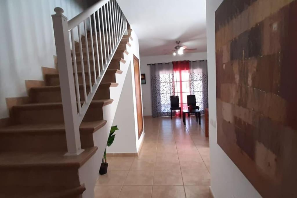 Villa Maracay-Caleta De Fuste-Fiber Optic 600Mb 外观 照片