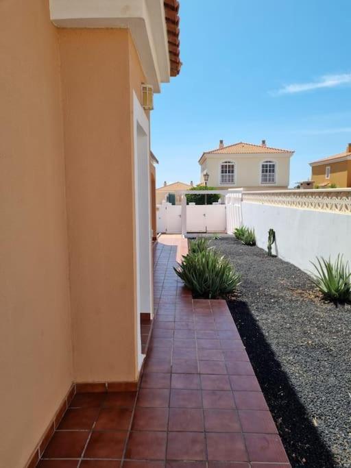 Villa Maracay-Caleta De Fuste-Fiber Optic 600Mb 外观 照片