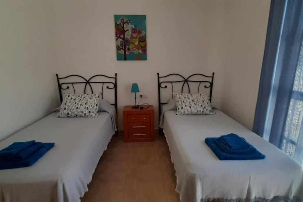 Villa Maracay-Caleta De Fuste-Fiber Optic 600Mb 外观 照片