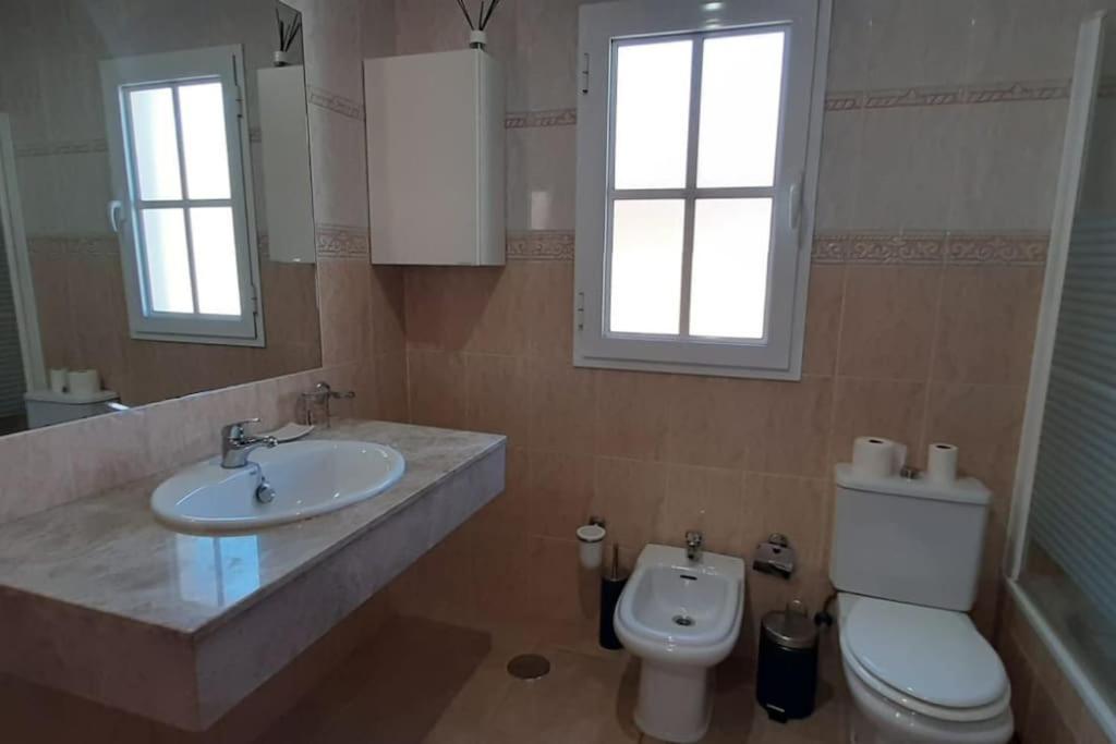 Villa Maracay-Caleta De Fuste-Fiber Optic 600Mb 外观 照片