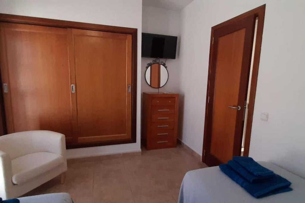 Villa Maracay-Caleta De Fuste-Fiber Optic 600Mb 外观 照片