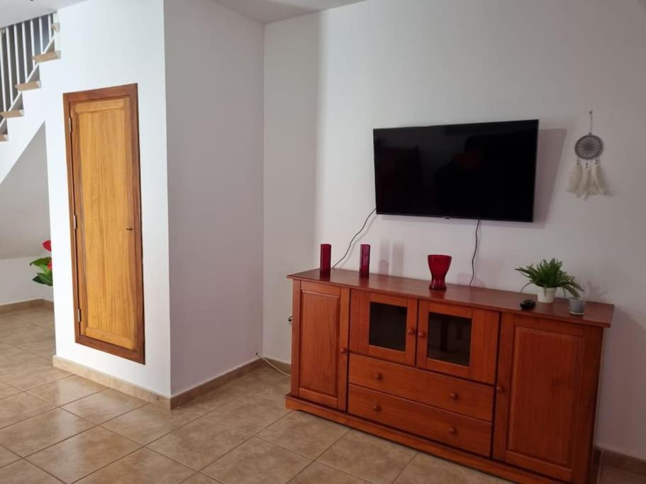 Villa Maracay-Caleta De Fuste-Fiber Optic 600Mb 外观 照片