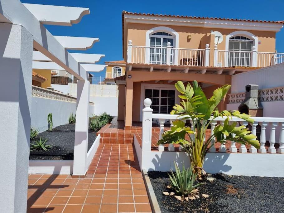 Villa Maracay-Caleta De Fuste-Fiber Optic 600Mb 外观 照片