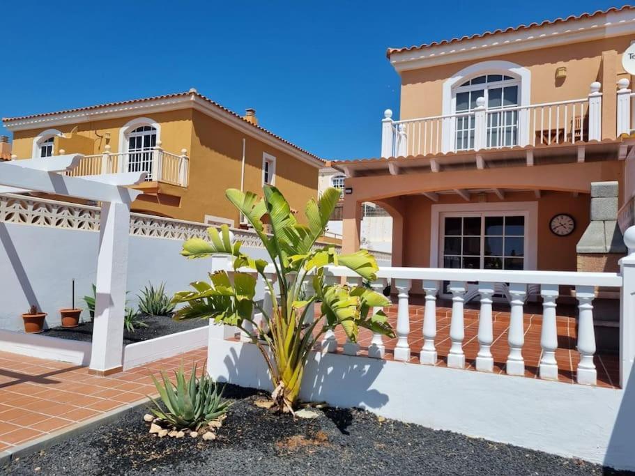 Villa Maracay-Caleta De Fuste-Fiber Optic 600Mb 外观 照片